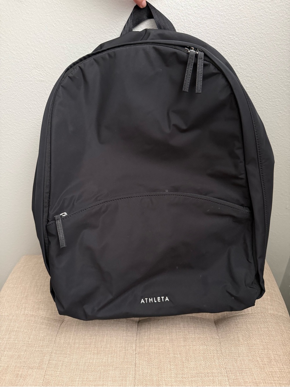 Athleta Black Everyday Backpack